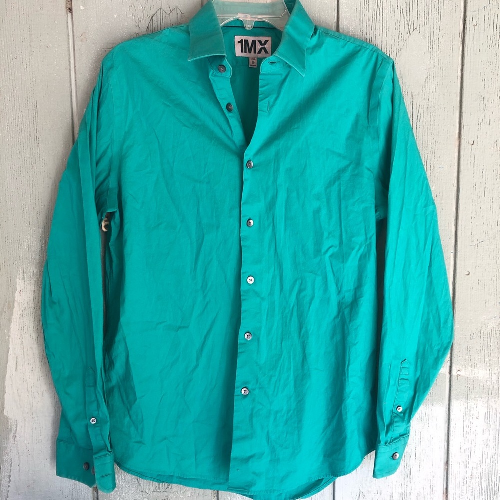 Express Button Up - image 1